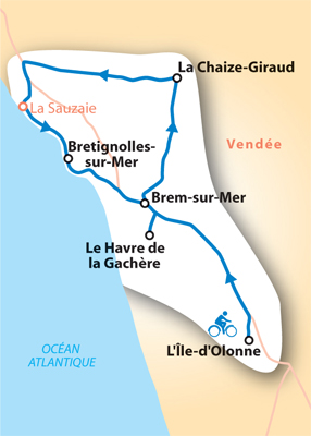 Itinéraires gourmands - Vendée