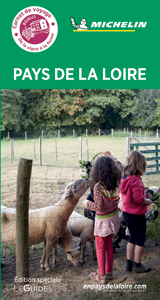 Guide Vert Michelin Pays de la Loire
