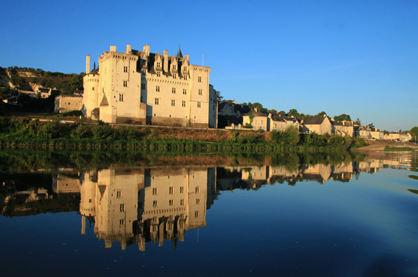 Château de Montsoreau © Franck Charel