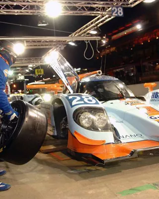 Infiltrez les coulisses des 24 Heures du Mans !