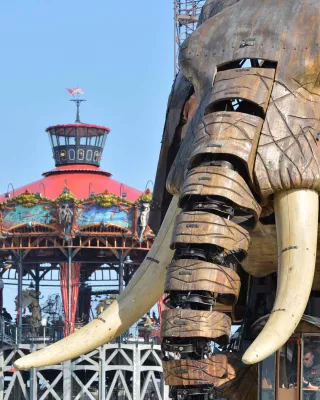 Domptez les Machines de l’île !