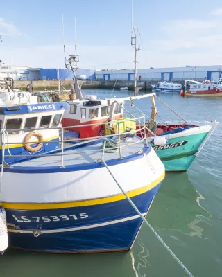 Échappée printanière à Saint-Gilles-Croix-de-Vie, le réveil des sens 