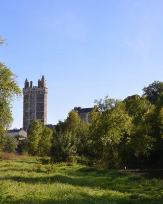 Week-end en duo à Oudon, une douce escapade en bord de Loire 