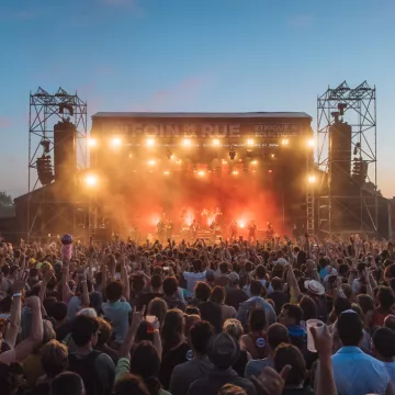 Top 5 des festivals de musique en Pays de la Loire