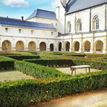 Les mystères de l’Abbaye de Fontevraud