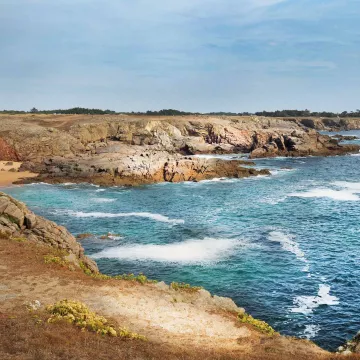 Un week-end à l’Île d’Yeu