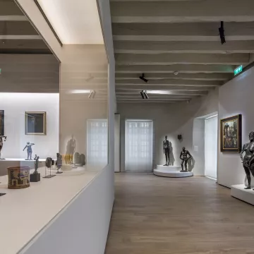 Découverte du Musée d’Art moderne de Fontevraud