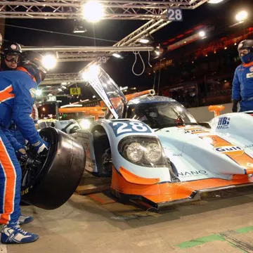 Infiltrez les coulisses des 24 Heures du Mans !