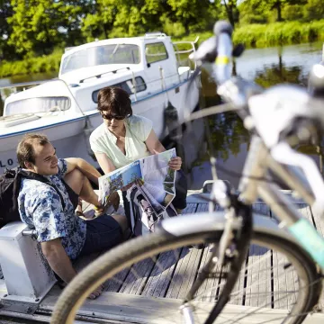 Les trésors de La Vélodyssée