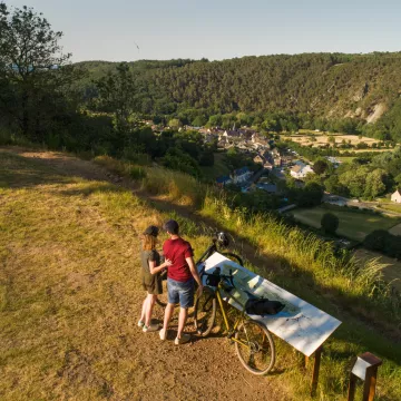 Week-end dans les Alpes Mancelles : l’appel des hauteurs 