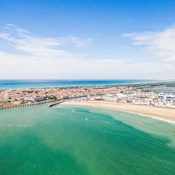 Week-end aux Sables d'Olonne : coquillages et crustacés 