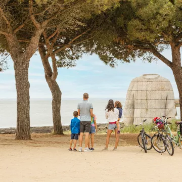 De Nantes à Saint-Nazaire à vélo : l'art et la Loire en roue libre