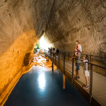 Week-end troglodyte en Anjou