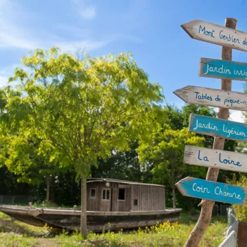 Week-end à vélo : La Loire à Vélo et panoramas, une escapade ressourçant au fil de l'eau 