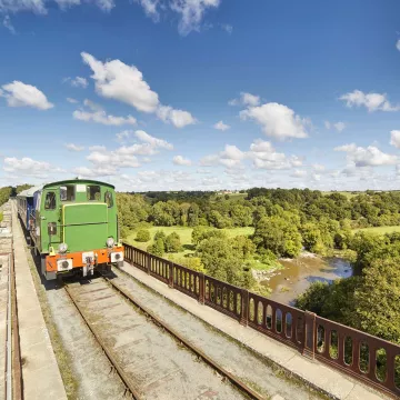 Des trains pas comme les autres