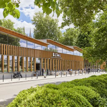 Week-end en amoureux cocooning à Angers