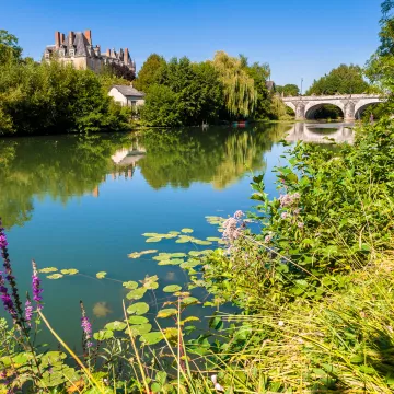 Échappée belle dans le Baugeois