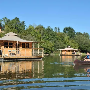 Des parcs d’activités très nature
