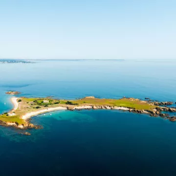 Escapade sur la mystérieuse Île Dumet