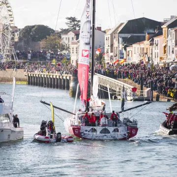 Le Vendée Globe de A à Z !
