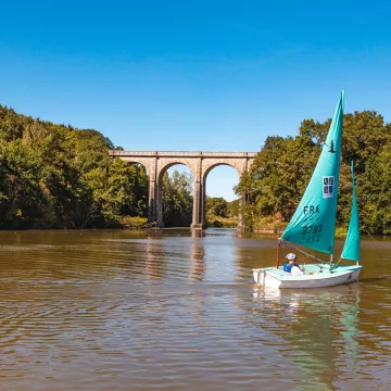 Escapade au cœur du Choletais : un mélange enchanteur d'histoire, de nature et de détente en Maine-et-Loire 