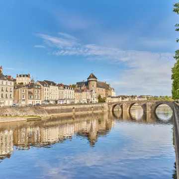 Sur la Vélo Francette, 3 jours de bicyclette de Laval à Angers