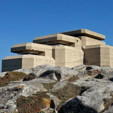 Dans les entrailles du Grand Blockhaus