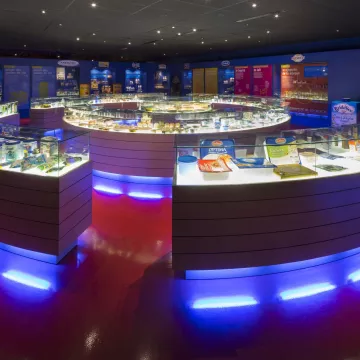 Lactopôle, l’insolite musée du lait !