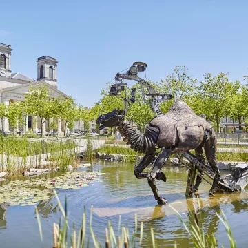 5 bonnes raisons de visiter La Roche-sur-Yon