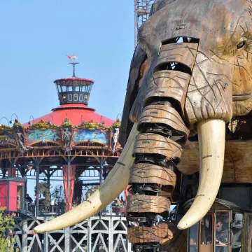 Domptez les Machines de l’île !