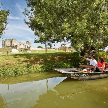 Explorez la Venise Verte !