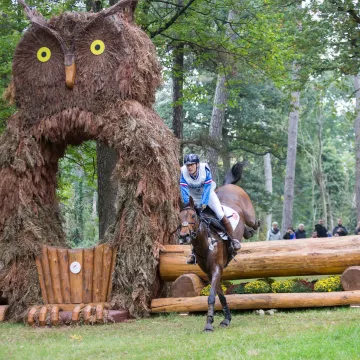 Assistez à des événements équestres de folie !