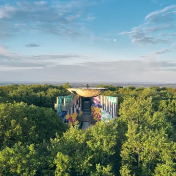 Escapade sur les hauteurs du Mont des Avaloirs