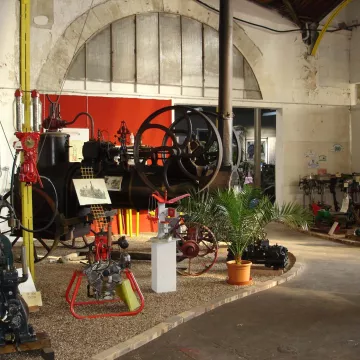 Saumur, des musées insolites !