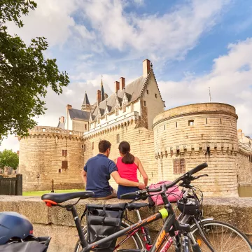 La Loire à Vélo d'Angers à Nantes
