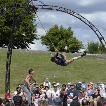 Les Nuits de la Mayenne en scène !