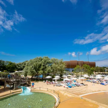 Des parcs aquatiques qui secouent !