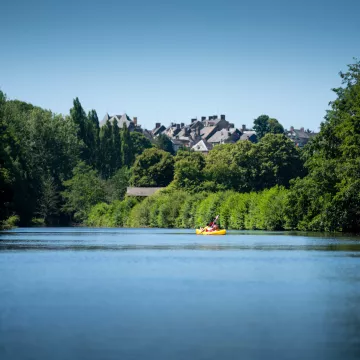 Nature et détente en Haute Mayenne