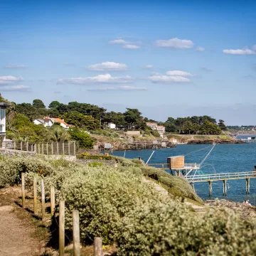 Destination Pornic : cinq circuits de randonnée incontournables