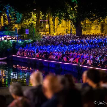 Les Rendez-Vous de l’Erdre, nautisme et musique !