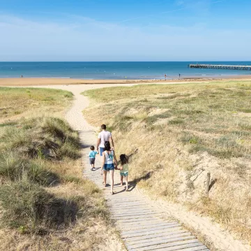 Entre dunes et délices : escapade printanière en Pays de Saint-Jean-de-Monts 
