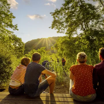 Une bolée d'air pur dans les Alpes mancelles le temps d’un weekend 