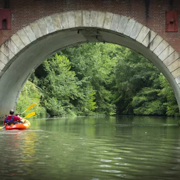 Escapade naturelle et sportive dans le Perche sarthois, un bol d'air pur à partager ! 
