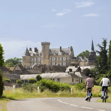 La Venise de l'Ouest : 4 jours au cœur du Perche Sarthois 