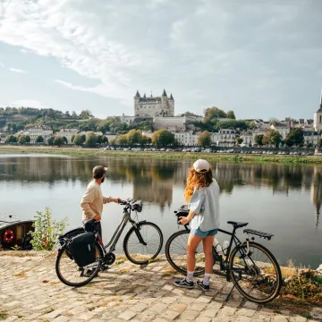 Découvrez La Loire à Vélo, une véloroute unique
