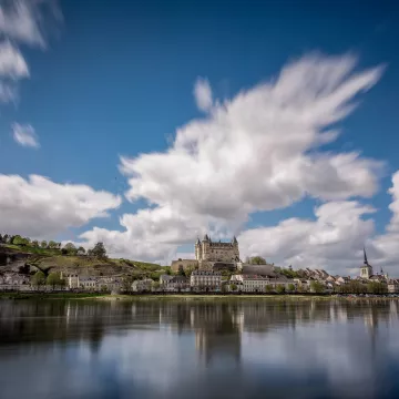 Escapade à deux à Saumur : un citybreak romantique et culturel dans le Maine-et-Loire 