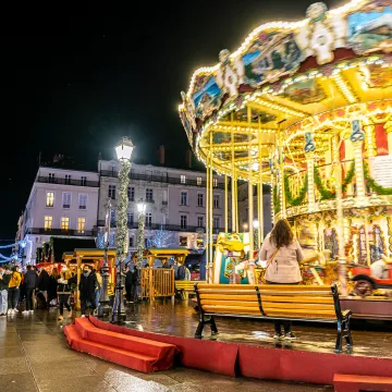 Les plus beaux marchés de Noël