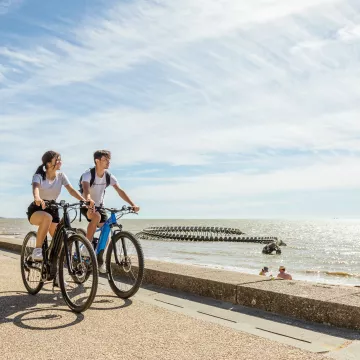 Un week-end plein d’énergie à Saint-Brevin-les-Pins 