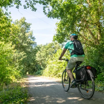 Excursion en haute vallée de l'Erdre, une parenthèse nature en famille 