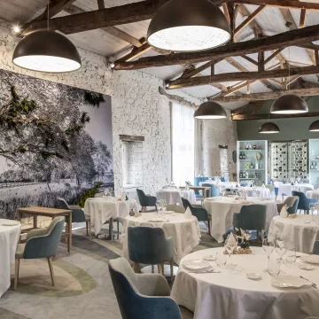 Les savoir-faire et produits vendéens au cœur du restaurant gastronomique La Chabotterie